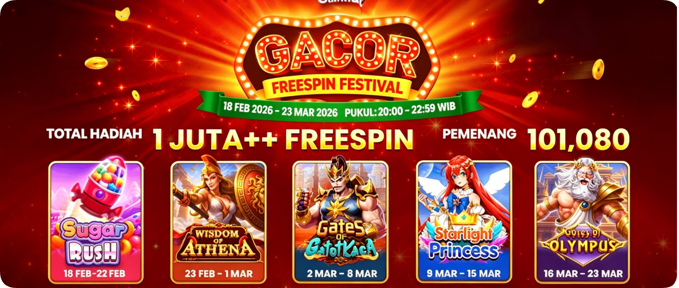 Login limit Sekarang Bonus Melimpah